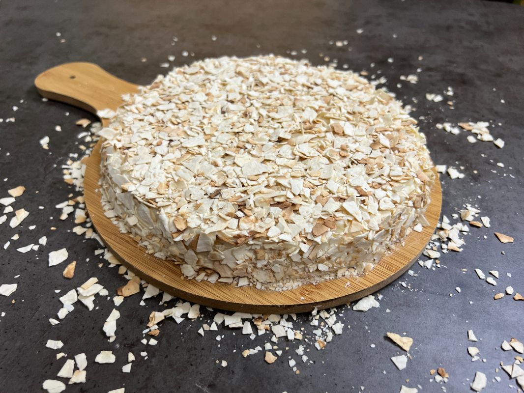 Откройте для себя удивительный Наполеон без выпечки