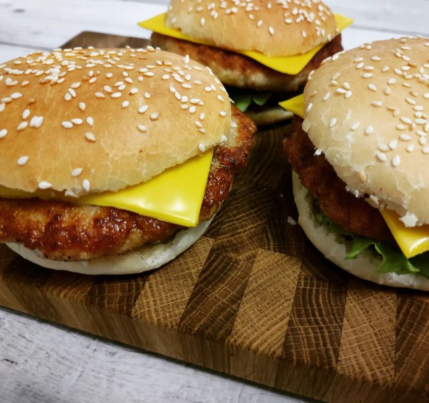 Как приготовить идеальный чизбургер: секреты домашнего гурмана