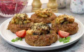 Ватрушки с фаршем: новый взгляд на классическое блюдо