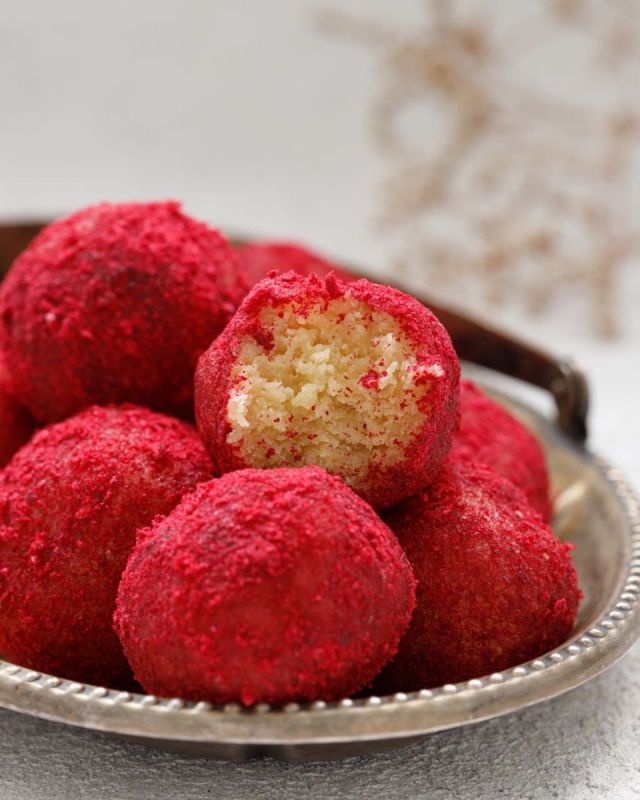 Нежные марципановые батончики: лакомство для веганов и не только