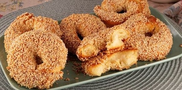 Масляные симиты - магия вкуса