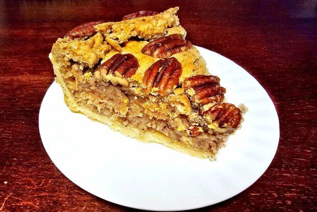 Пекановый рай: как легко испечь изысканный пирог
