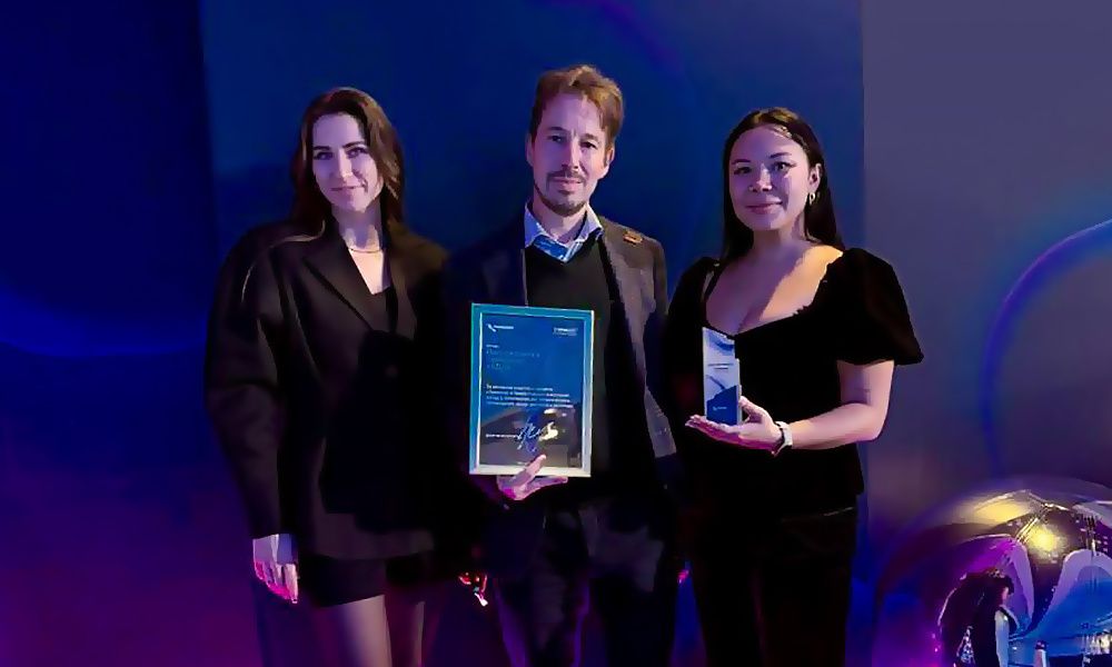 Телеканал «Еда» завоевал награду на фестивале Tricolor Media Awards