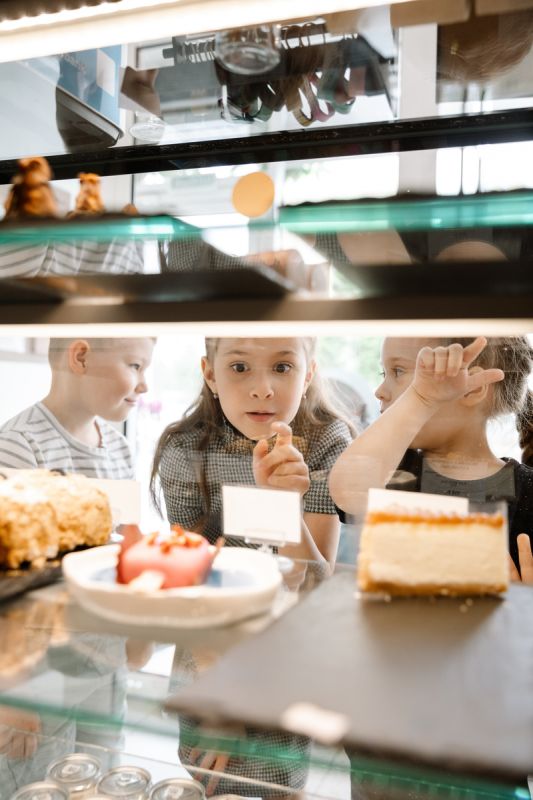 Десерты, которые повышают настроение