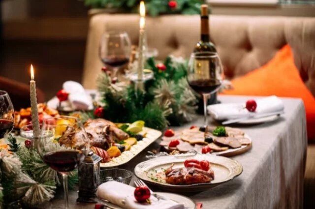 Как восстановить баланс после вечеринки: идеальный завтрак