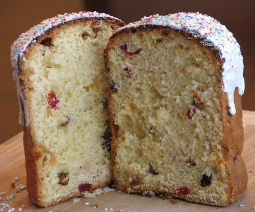 Классический кулич из советской кулинарии: старый рецепт с новыми штрихами