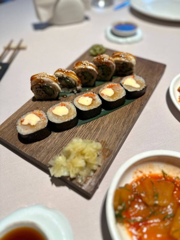 Ресторан корейской и паназиатской кухни Biwon от Folio Group