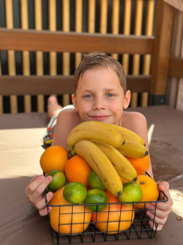 Время наслаждаться атмосферой праздника и вкусной еды