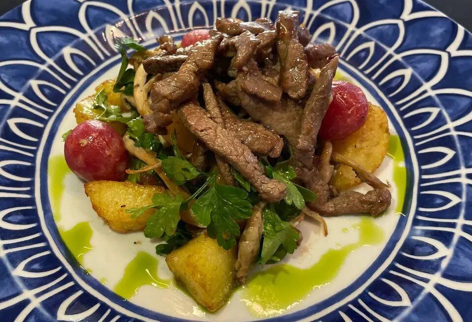 Нежные блюда из молодого картофеля для истинных гурманов