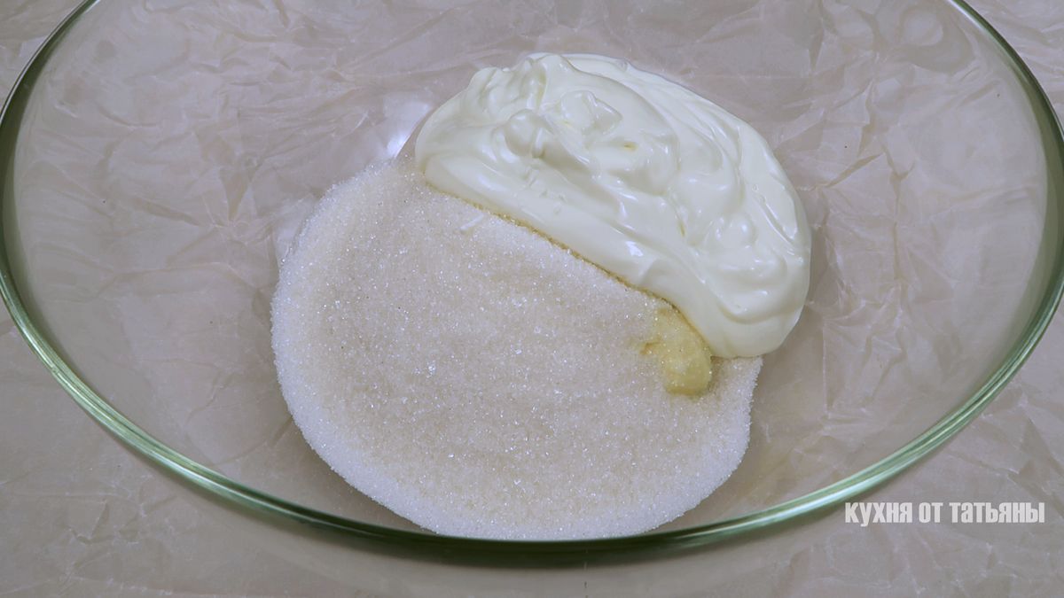 Удивительное печенье на сметане: быстро, просто и вкусно