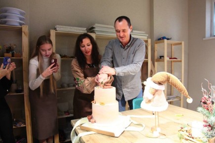 Зарни Ань: два года в мире гончарного искусства