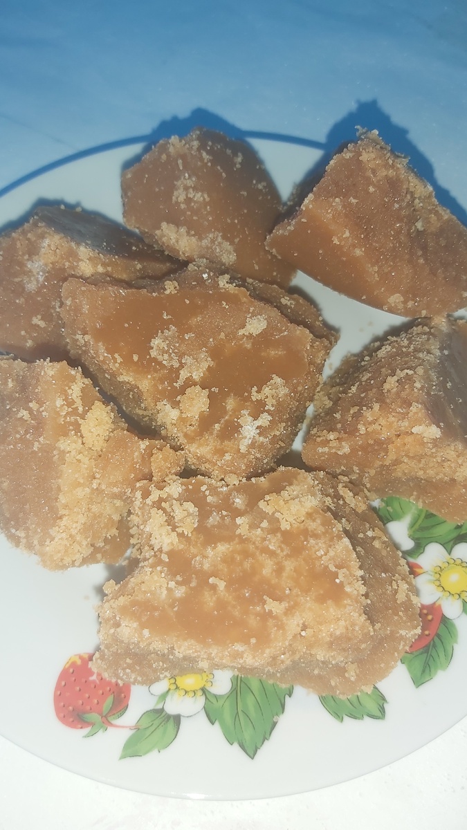 Вареный сахар: верните вкус детства с простым рецептом