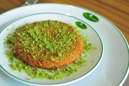 Кюнефе: Искусство приготовления традиционного турецкого десерта