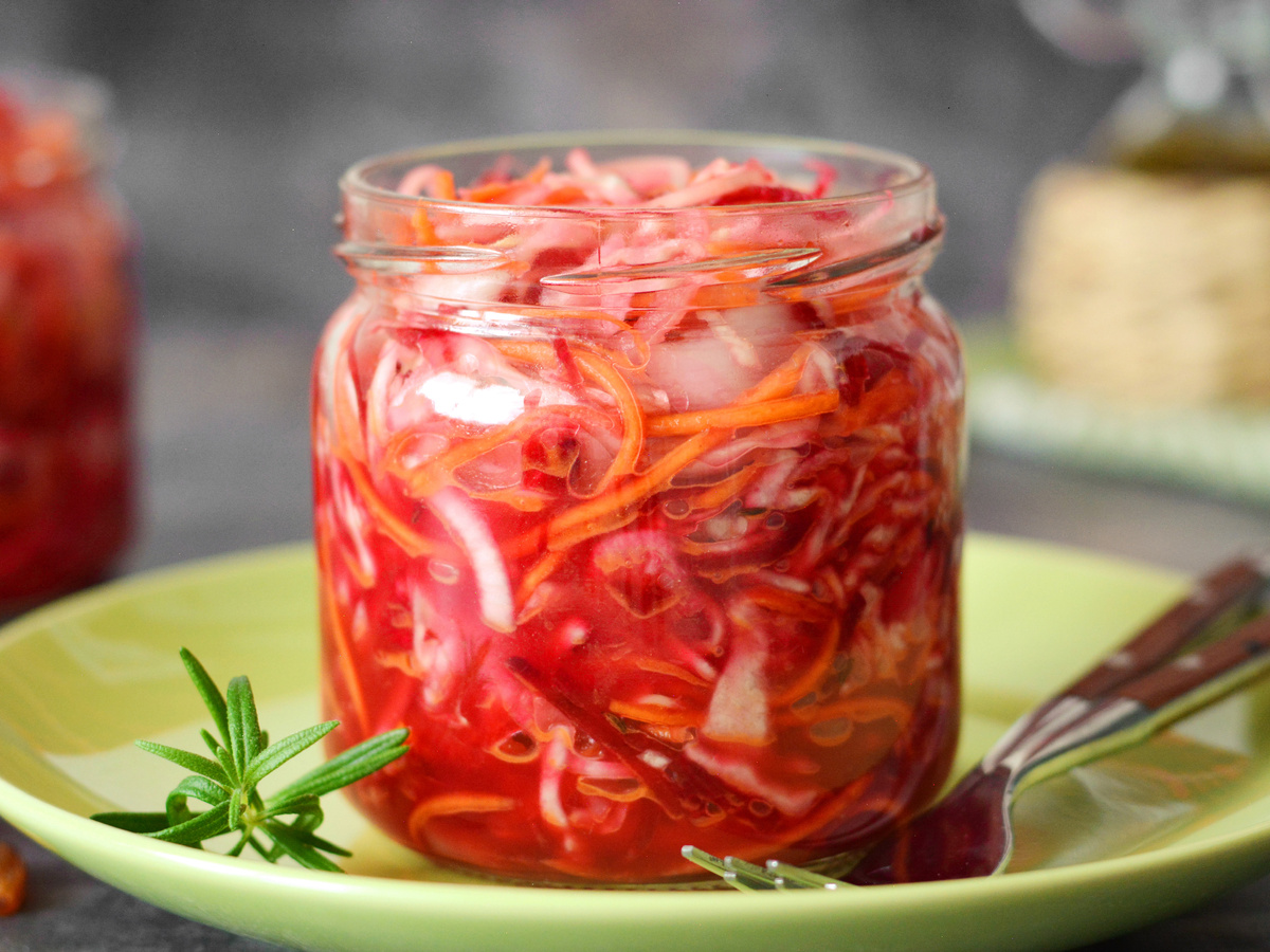 Невероятно вкусная маринованная капуста за 2 часа: простой рецепт для радости и хорошего настроения