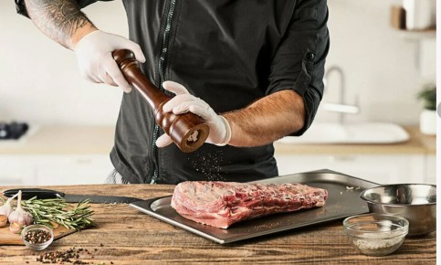 Идеальное мясо из духовки: как добиться сочности и великолепного вкуса