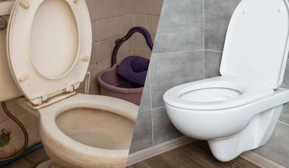 Эффективные методы очистки унитаза: секреты идеальной белизны