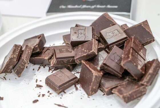 Как продукты питания помогают справиться со стрессом