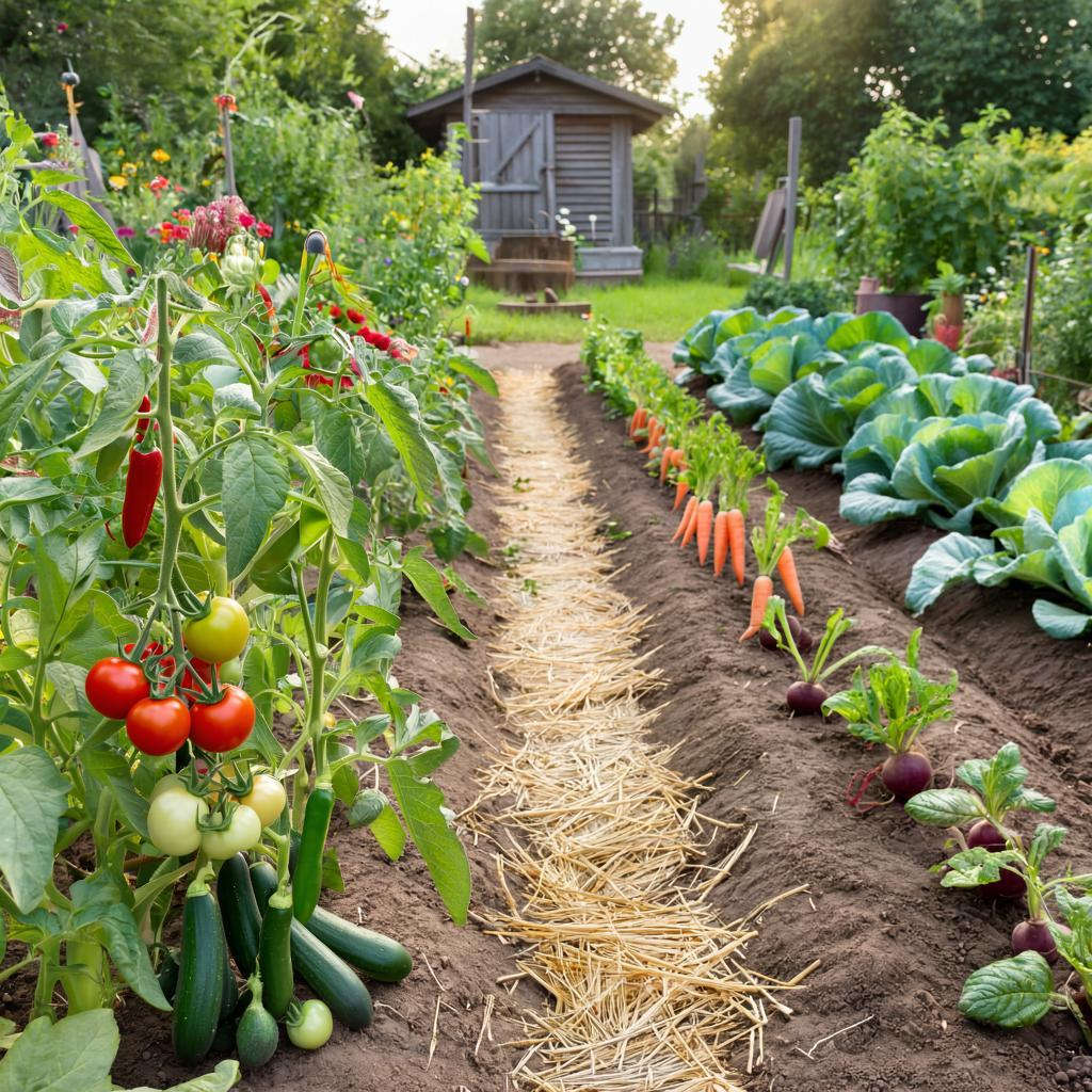 Секреты осеннего урожая: как продлить дачный сезон