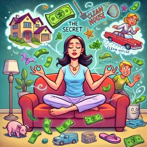 Как изменить свою жизнь: секреты силы мысли