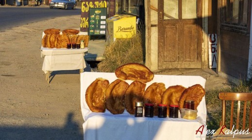 Наследие назуки: как грузинский хлеб покорил сердца путешественников