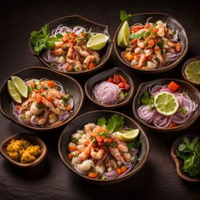 Перуанская кухня: загадки и традиции в кулинарном искусстве