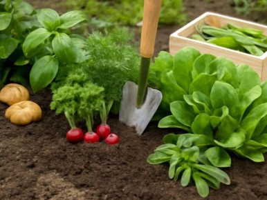 Август в саду: важные дела для будущего урожая