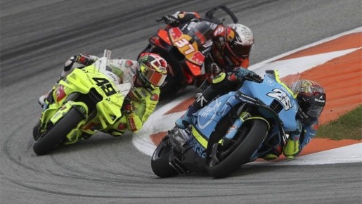 Рауль Фернандес завершает сезон на позитивной ноте