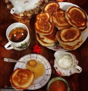 Вкус оладьев: как бабушкина забота оживляет традиции