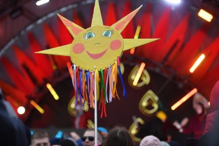 Ульяновск готовится к творческому празднику: конкурс масленичных чучел