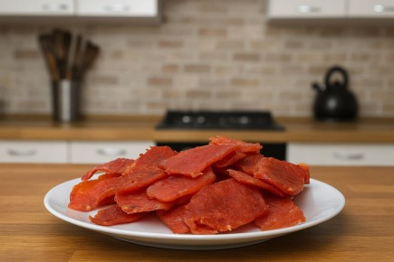 Свиные джерки: необычная закуска для любителей вкусняшек