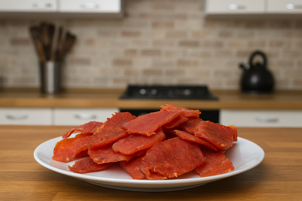 Свиные джерки: необычная закуска для любителей вкусняшек