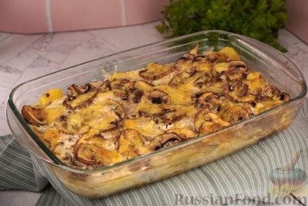 Кулинарные открытия: наслаждайтесь ужинами с новыми рецептами