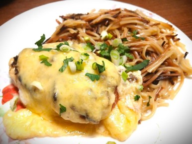 Свинина с сыром и грибами: идеальное блюдо для уютного вечера