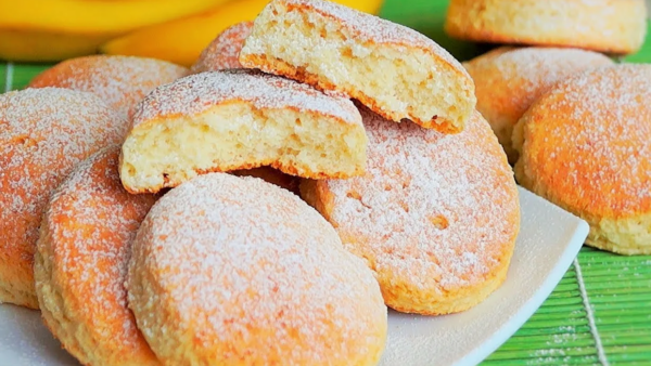 Творожные коврижки: яркое возвращение к бабушкиным традициям