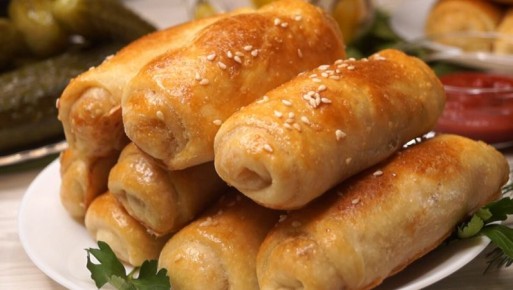 Хрустящие вихри: пирожки с капустой, от которых невозможно отказаться