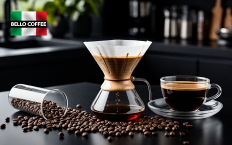 Почему фильтр-кофе так популярен: секреты идеального напитка