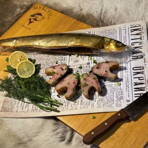 Копченый омуль: Вкус Байкала в каждом кусочке