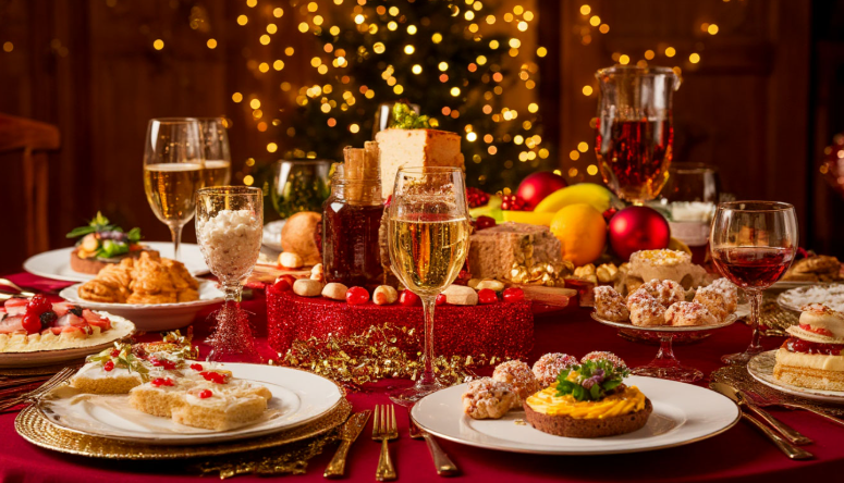 Как создать незабываемое новогоднее меню без лишних затрат