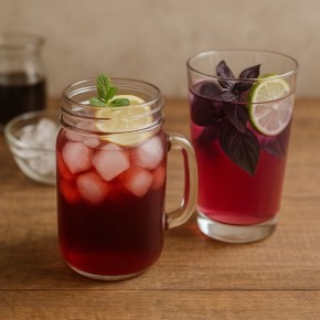 Летние напитки на кето: что выбрать вместо компота