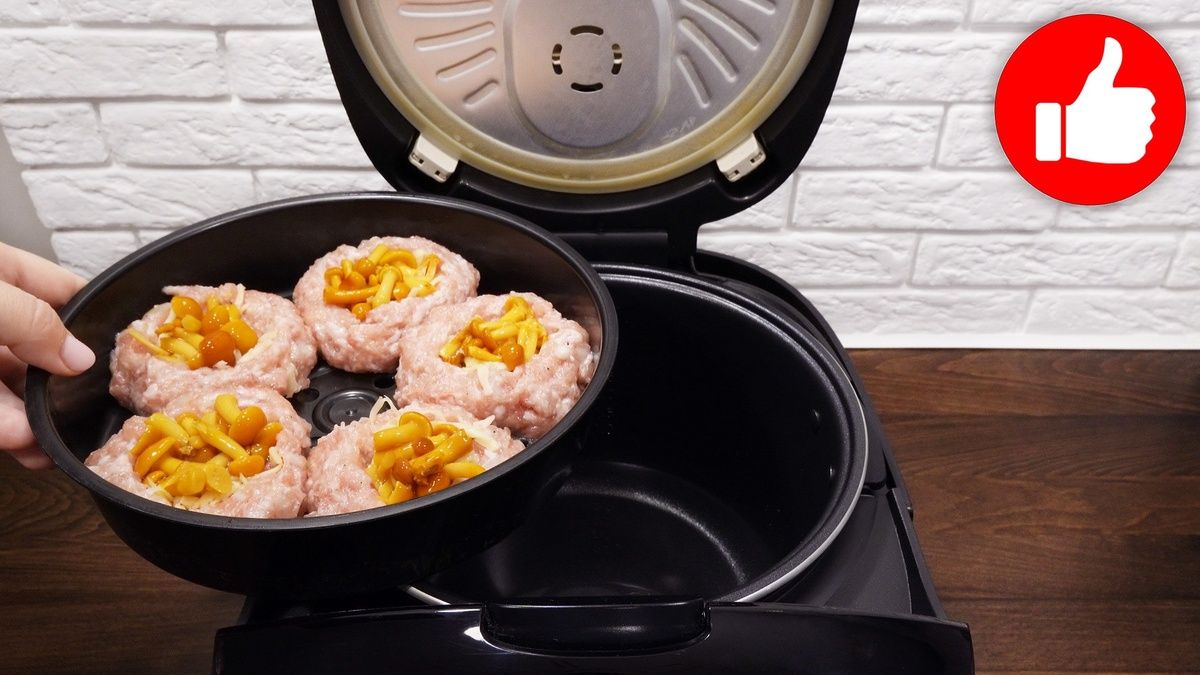 Вкусные стожки на пару: идеальное решение для обеда и ужина