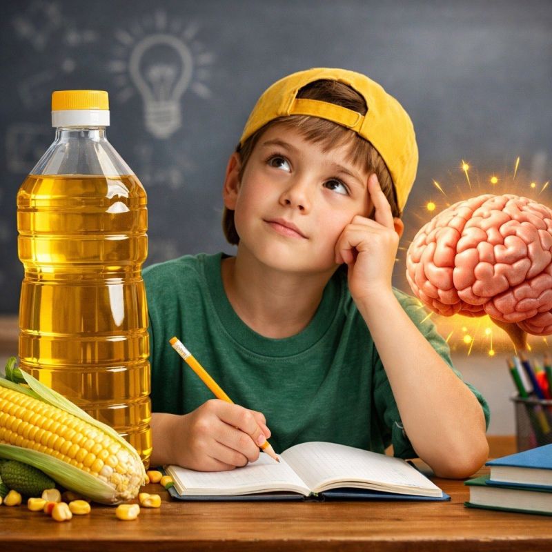 Кукурузное масло: секреты, полезность и контроль качества