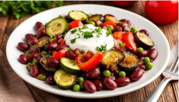 Вегетарианский гуляш: легкость лета на вашей кухне