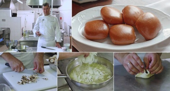 Пирожки, которые влюбляют: секреты грибного шедевра