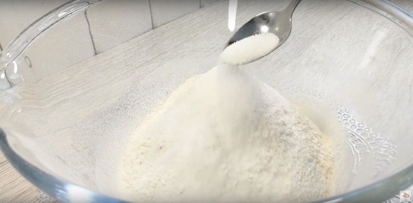 Лепёшка, которая станет вашим любимым угощением к чаю