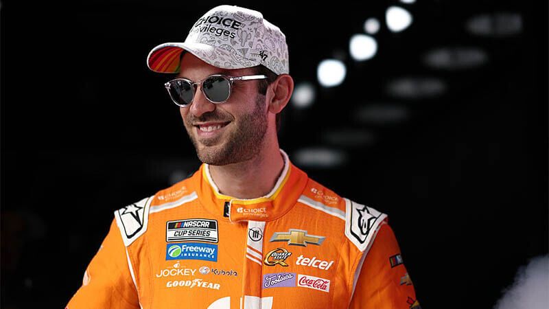 ������� ������ ���������� �������� �������� � Spire Motorsports �� 2026 ���