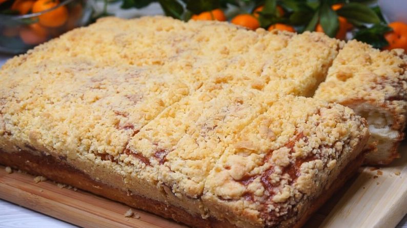 Немецкий кухен: как испечь пирог, который с детства вдохновляет