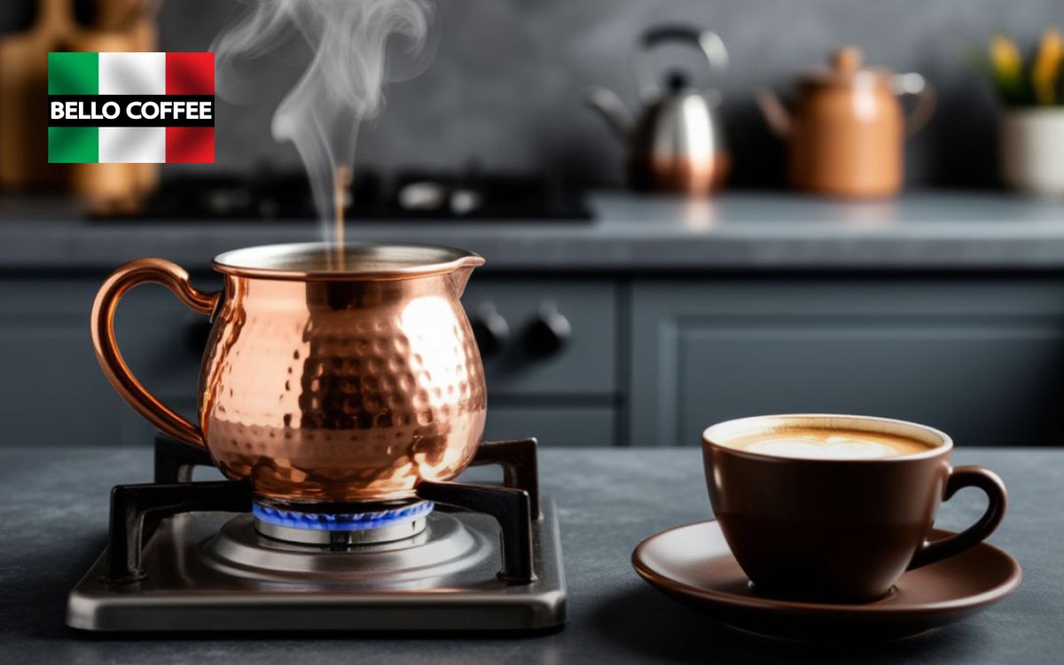 Тонкости приготовления кофе в турке: раскрываем секреты