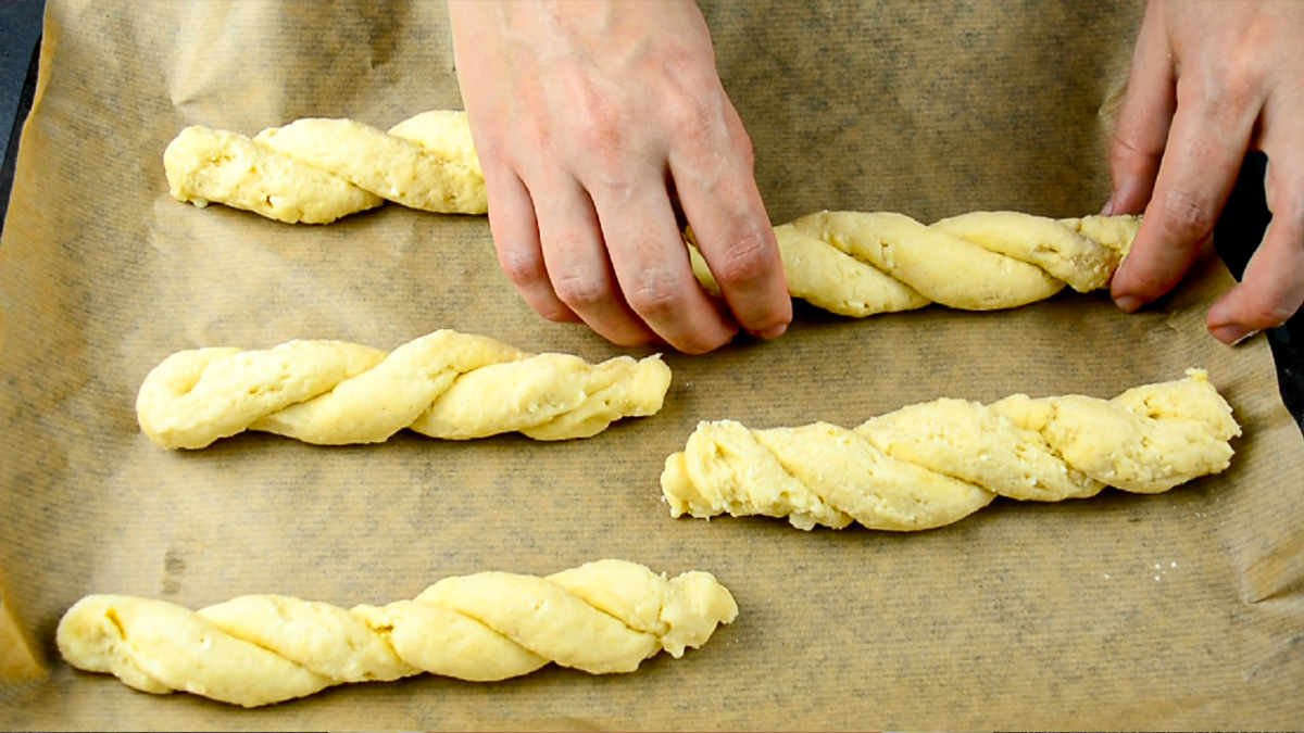 Творожные булочки за десять минут: быстрая и вкусная выпечка