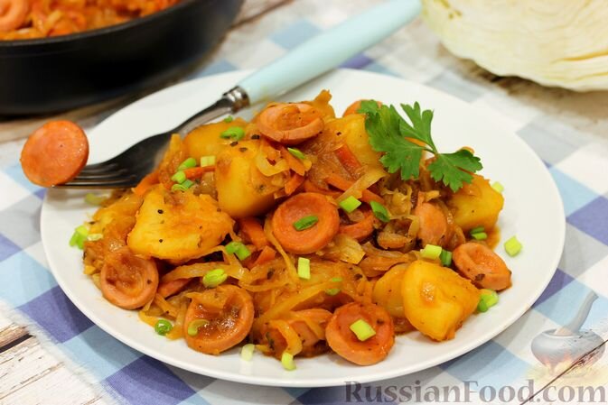 Сытные и бюджетные рецепты для всей семьи