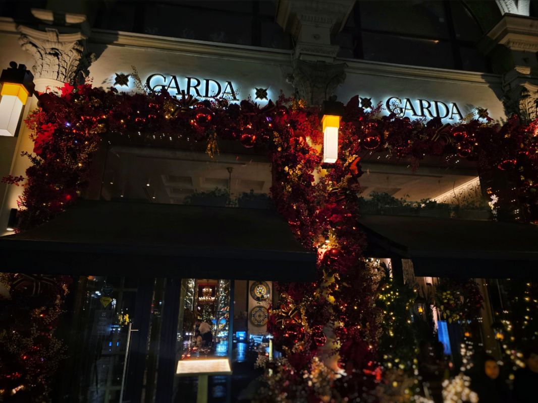 �������� Garda: ���� � ����� � ������ ������